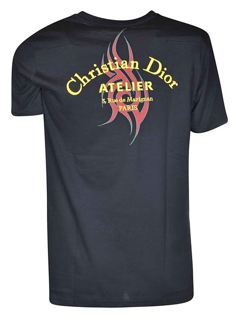 dior christian t shirt|Christian Dior t shirts men's.